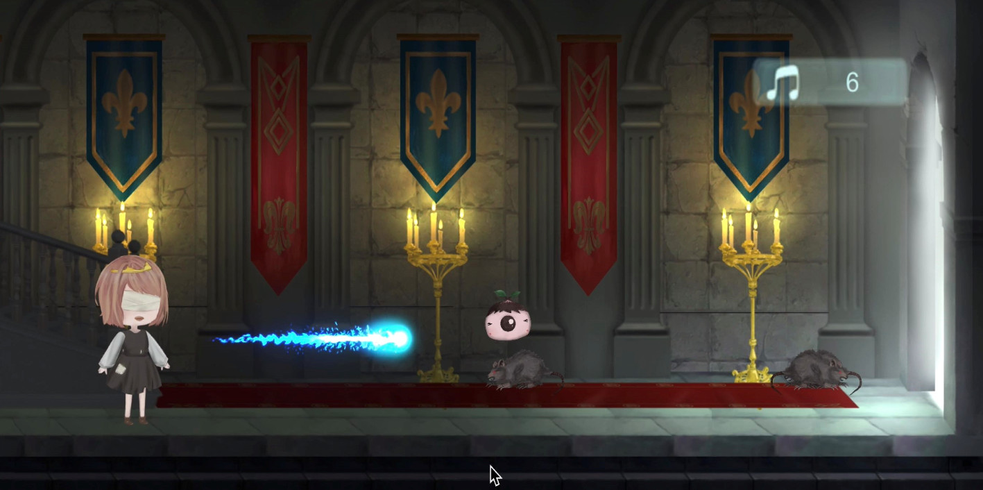 失落的琴弦 Demo #8