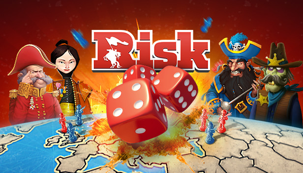 Capsule image of "RISK: Global Domination" which used RoboStreamer for Steam Broadcasting