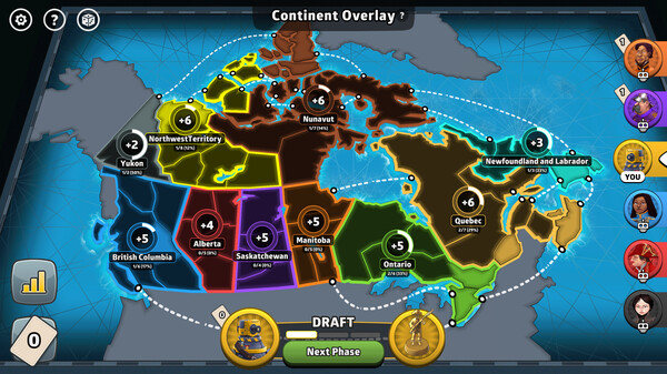 RISK: Global Domination screenshot