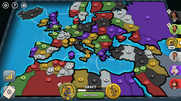 RISK: Global Domination capture d'écran