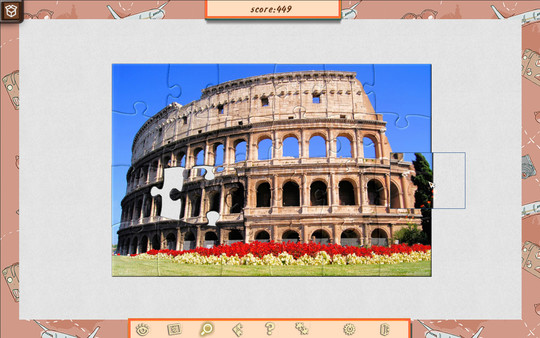 скриншот 1001 Jigsaw World Tour: Europe 4
