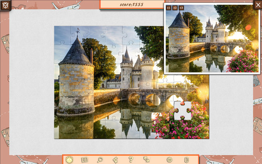 скриншот 1001 Jigsaw World Tour: Europe 2