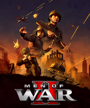 Men of War II