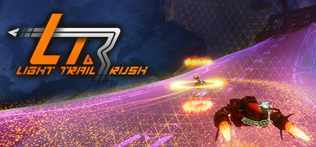 Light Trail Rush steam charts