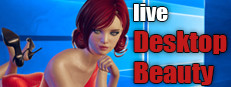 live Desktop Beauty 게임 이미지