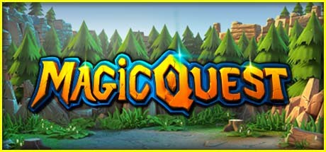Magic Quest: TCG Cover Image