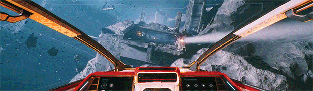 es steam cockpit combat