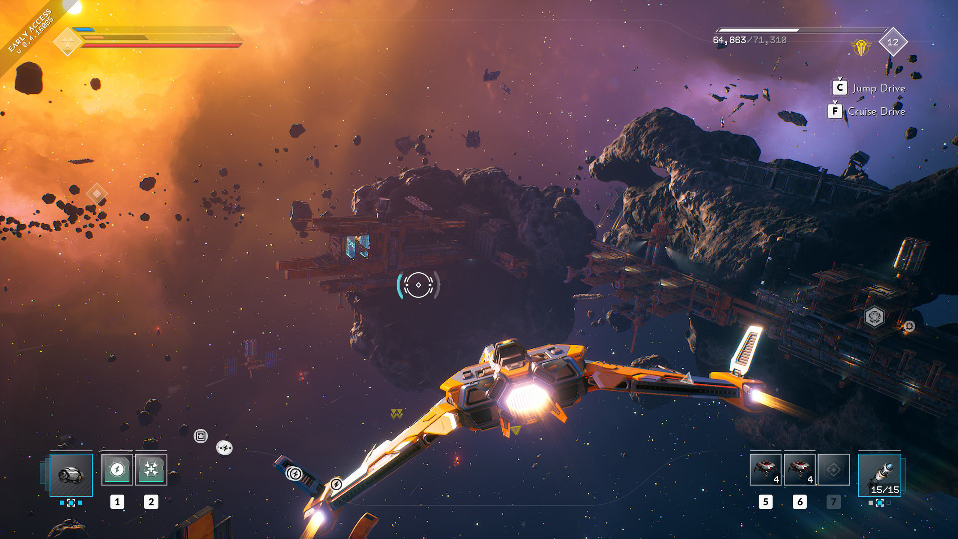 EVERSPACE™ 2 screenshot 1