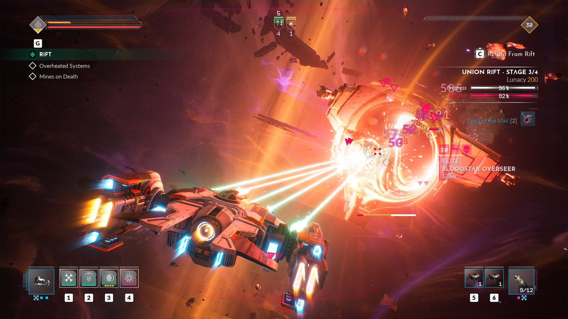 Download EVERSPACE 2 para pc via torrent