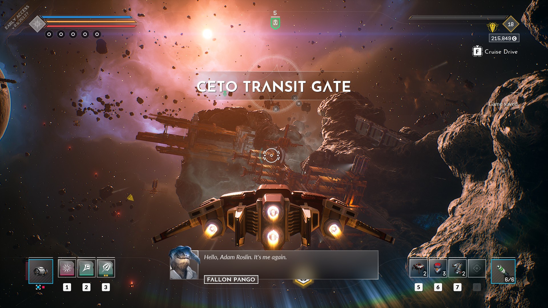 Download EVERSPACE 2 para pc via torrent