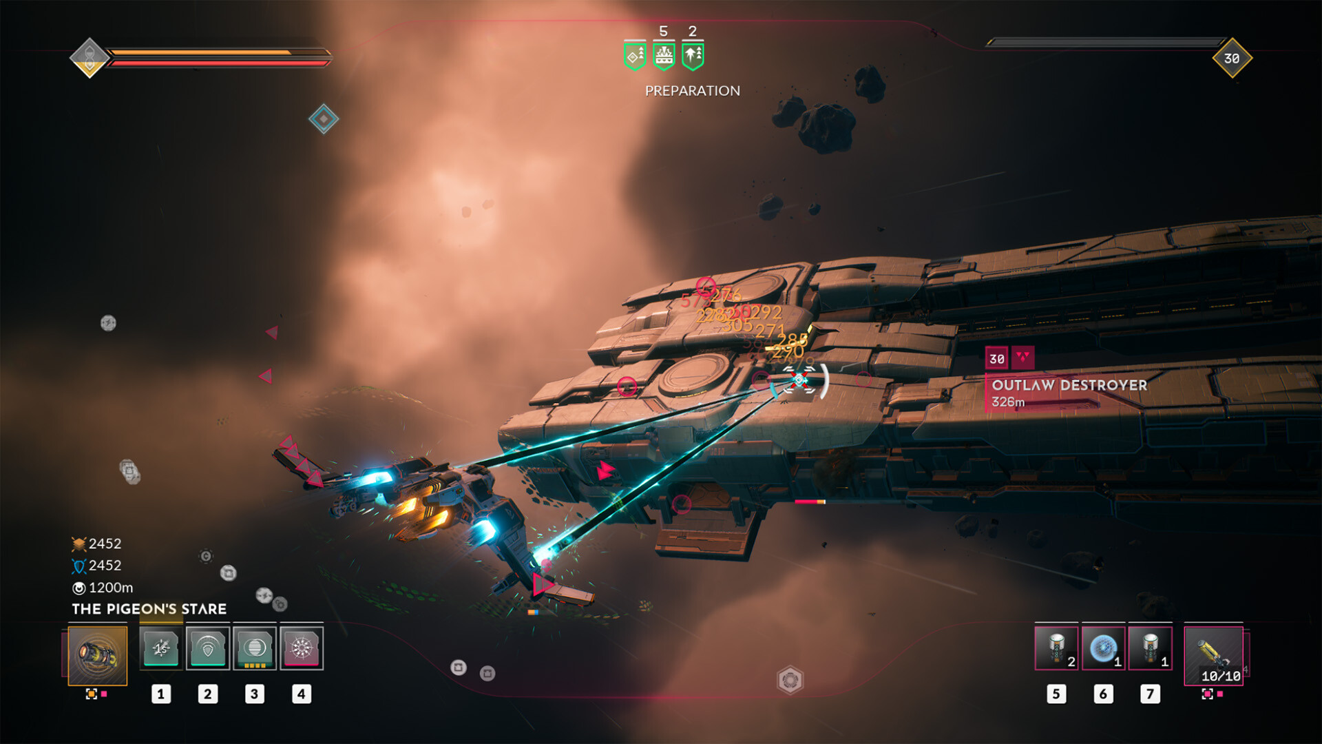 Everspace 2 Brings Open-World Space Looting To PS5 On August 15 - The Tech  Game