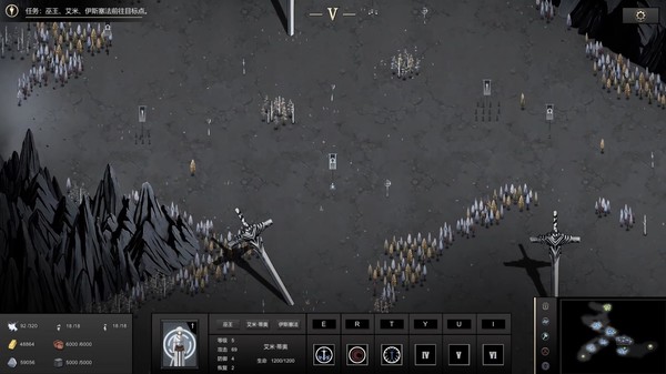 最后的巫后：众王纷争的年代 Witch Queen game for Linux 1