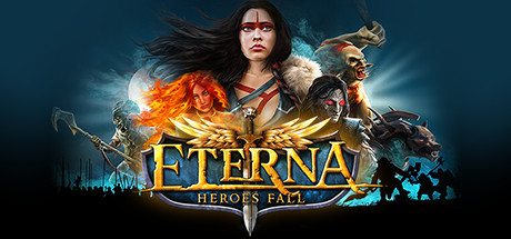 Eterna: Heroes Fall Cover Image