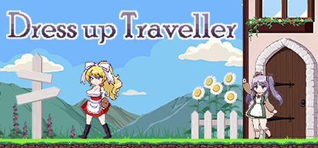 Dress-up Traveller title image