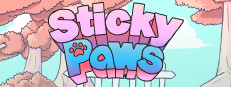 Sticky Paws 게임 이미지