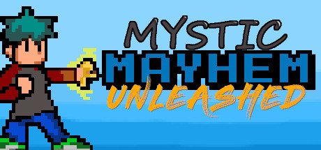 Mystic Mayhem Unleashed Cover Image
