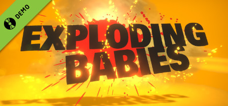 Exploding Babies Demo banner