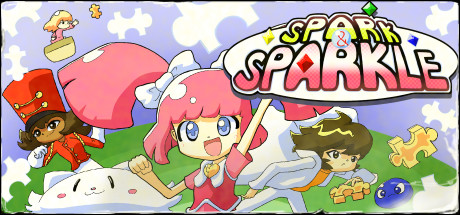 Spark and Sparkle banner image