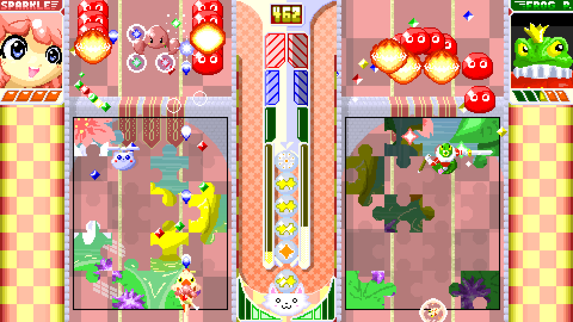 Spark and Sparkle #3