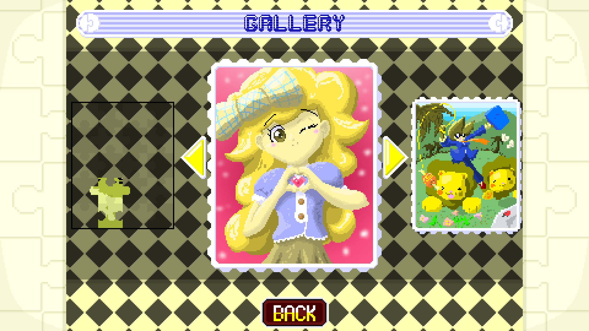 Spark and Sparkle #8