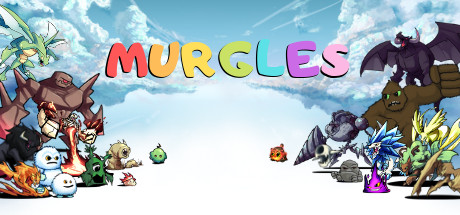 Murgles steam charts