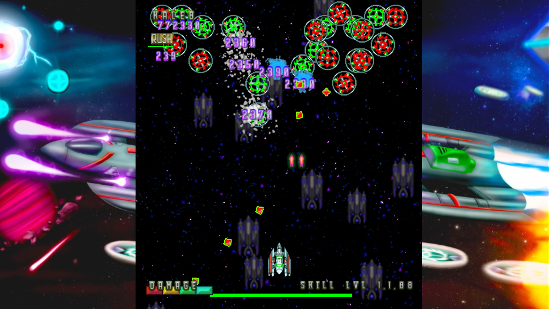 Buzz Kill Zero Demo #4