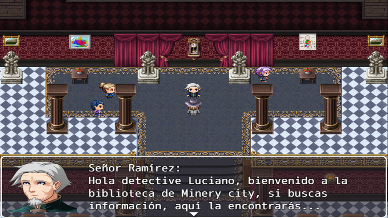 screenshot of El Culto 7