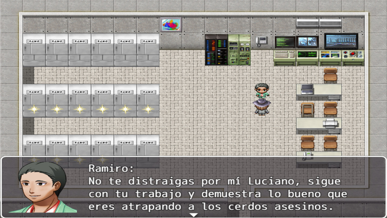 screenshot of El Culto 6