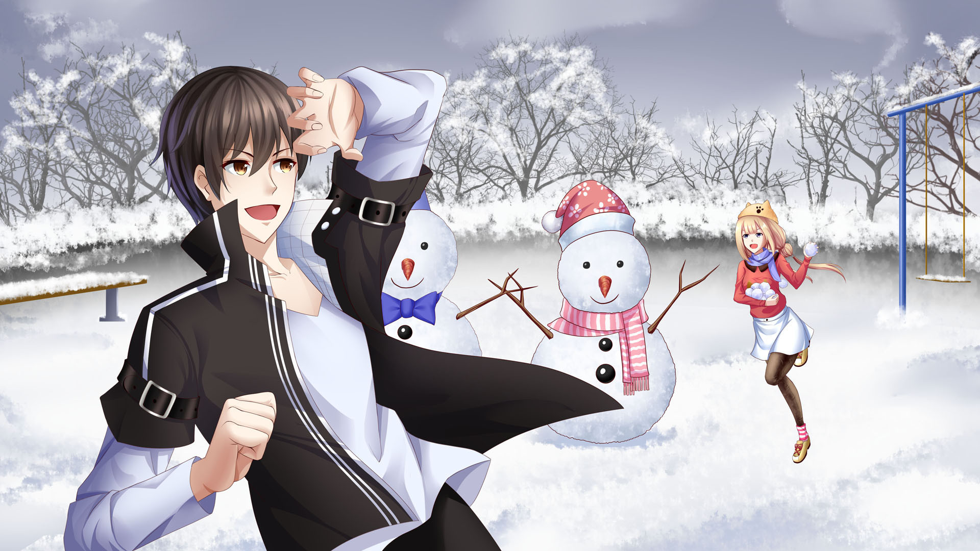 初恋日记 Demo #4