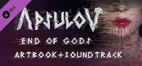 Apsulov: End of Gods - Soundtrack+Art book banner image