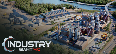 Industry Giant 4.0 Cover Image