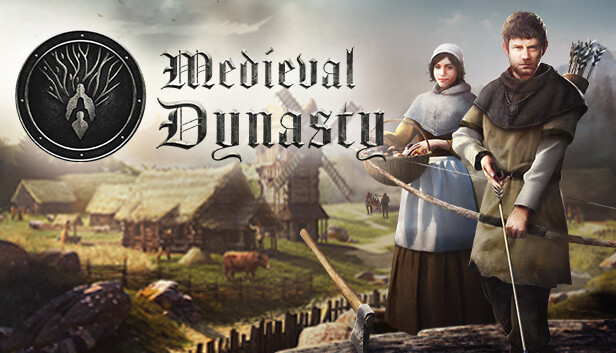 Capsule image of "Medieval Dynasty" which used RoboStreamer for Steam Broadcasting
