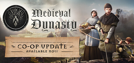 Comprar Medieval Dynasty Steam