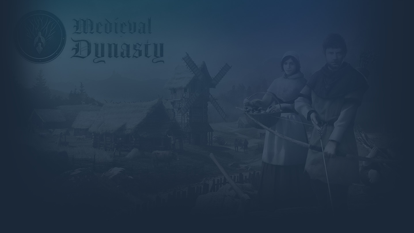 Medieval Dynasty background