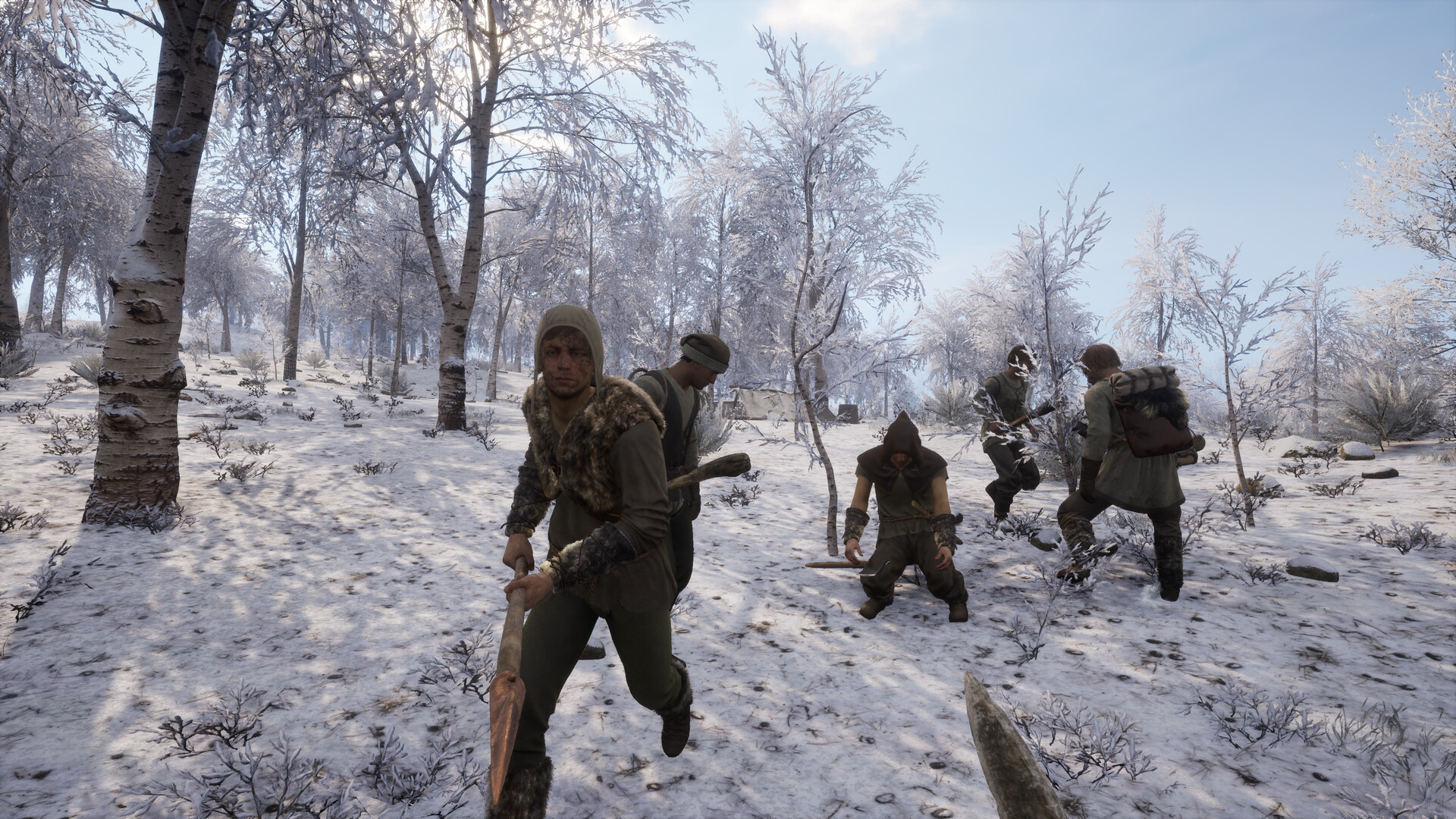 Medieval Dynasty #10