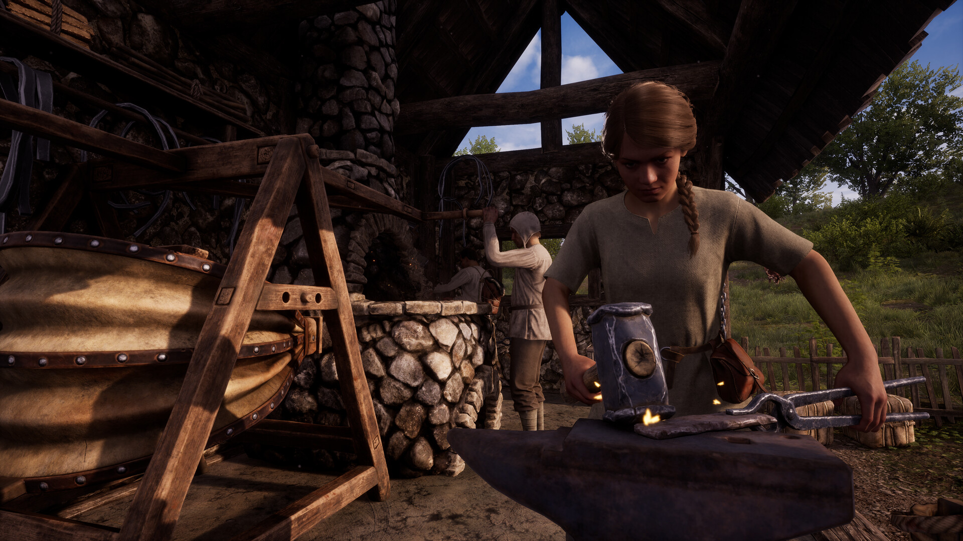 Medieval Dynasty #11