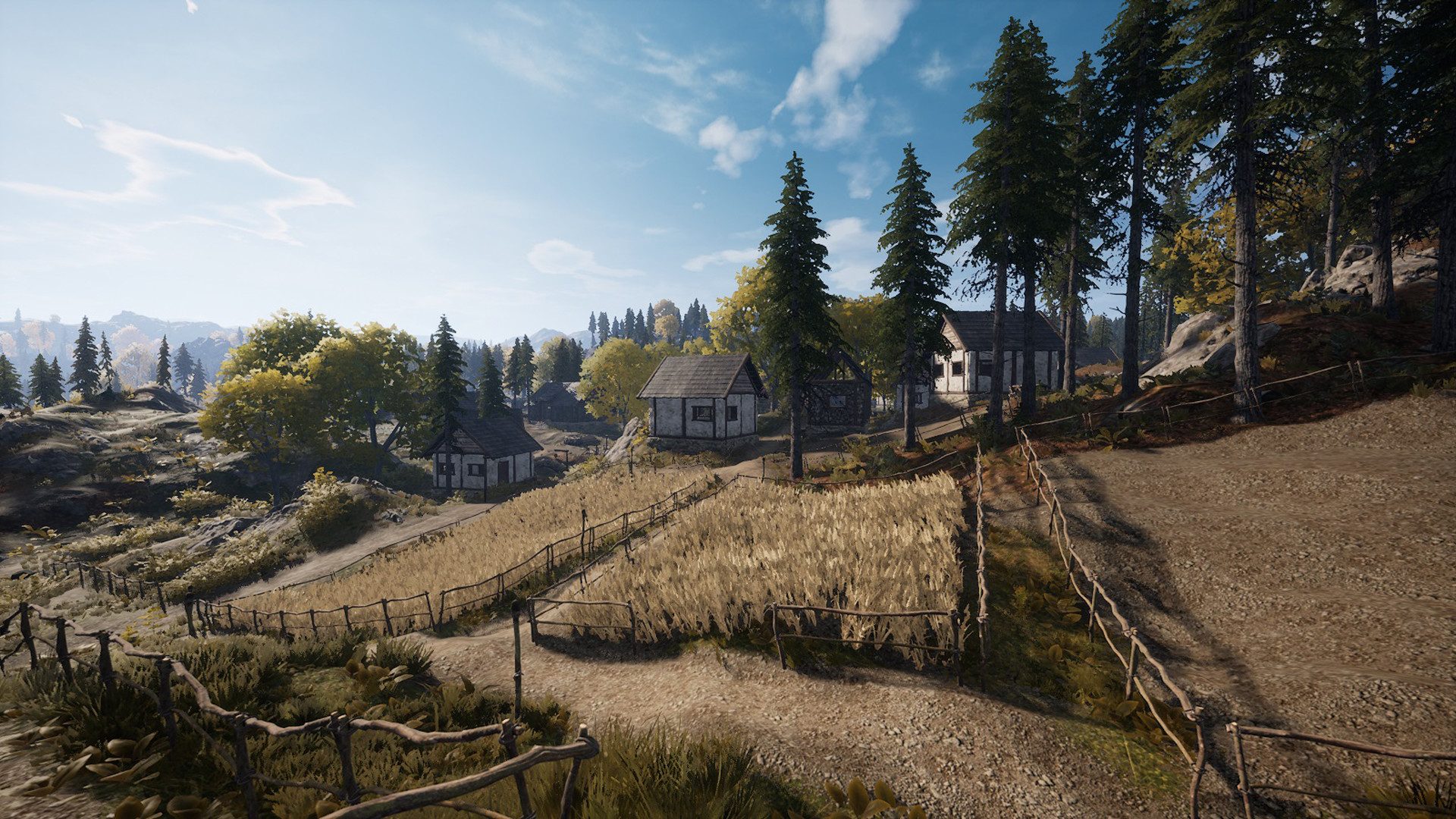 中世纪王朝/Medieval Dynasty -(v2.1.0.7)