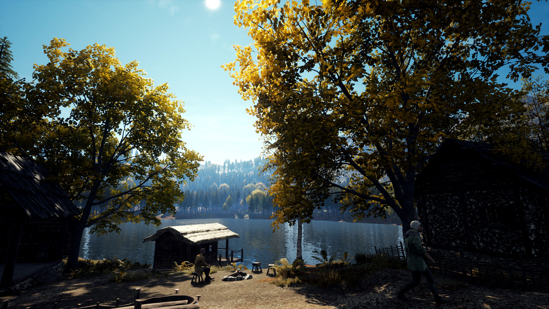 中世纪王朝/Medieval Dynasty -(v2.1.0.7)