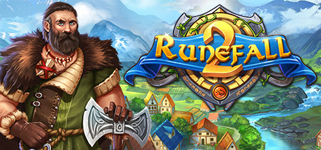Runefall 2 Cover Image
