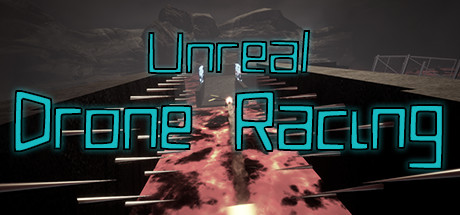 Unreal Drone Racing steam charts