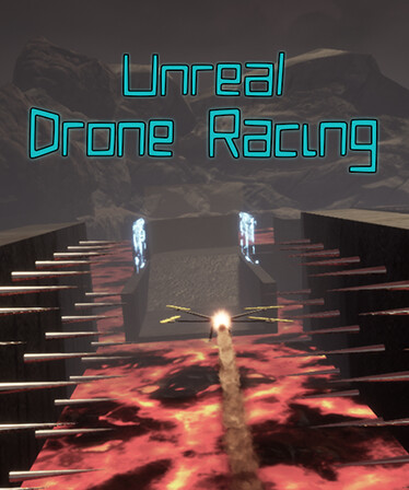 Unreal Drone Racing