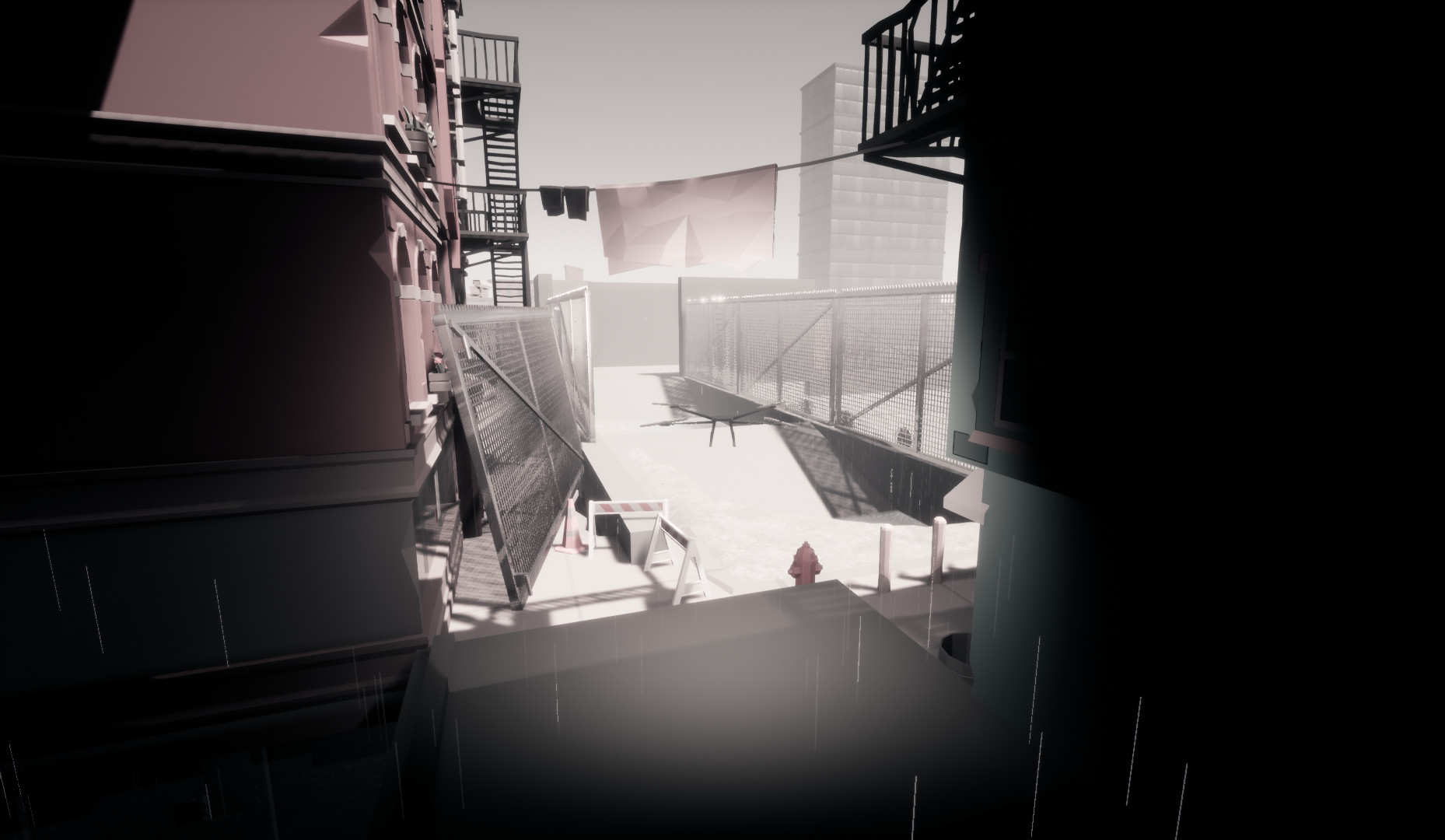 Unreal Drone Racing #4