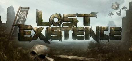 Lost Existence Cover Image