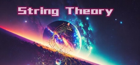 String Theory Cover Image