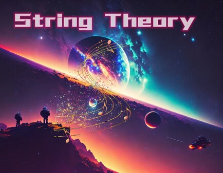 Скриншот из String Theory