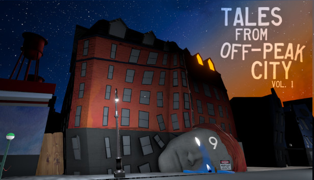 Tales From Off-Peak City Vol. 1 on Steam