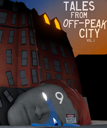 Tales From Off-Peak City Vol. 1