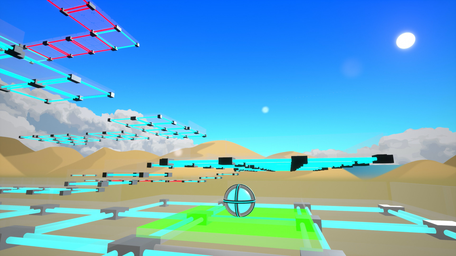 Symmetry: Early Access screenshot 1