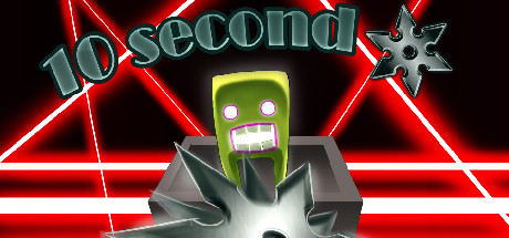 header image of 10 Second Shuriken