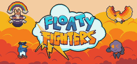 Floaty Fighters Cover Image